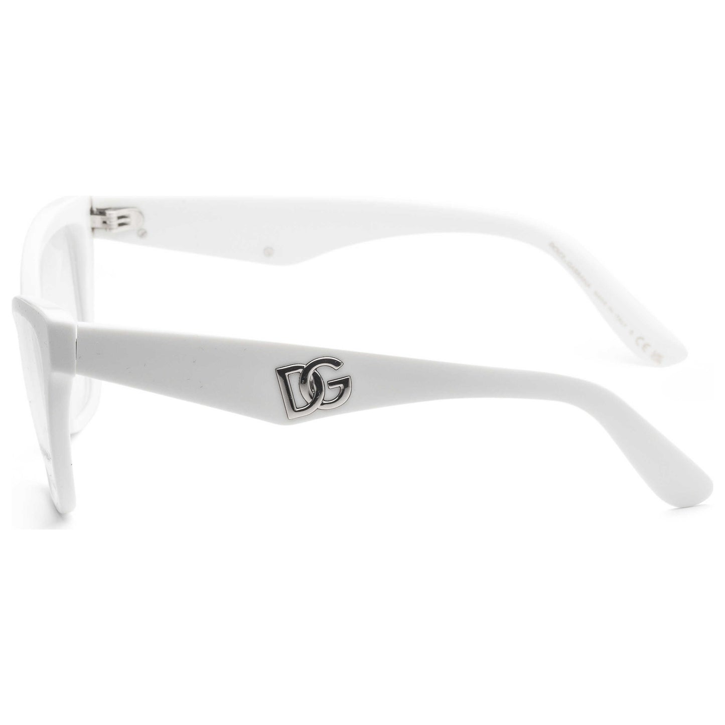 Left view of Dolce & Gabbana Fashion Women's Opticals DG3369-3312-52