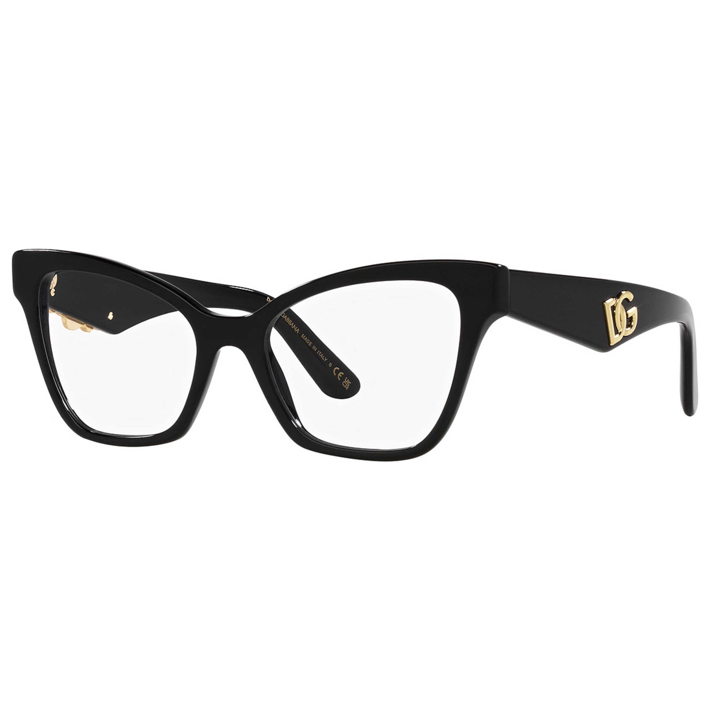 Front view of Dolce & Gabbana Fashion Women's Opticals DG3369-501-50