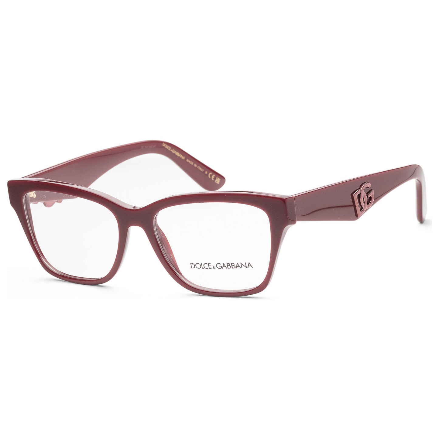 Front view of Dolce & Gabbana Fashion Women's Opticals DG3370-3091-54