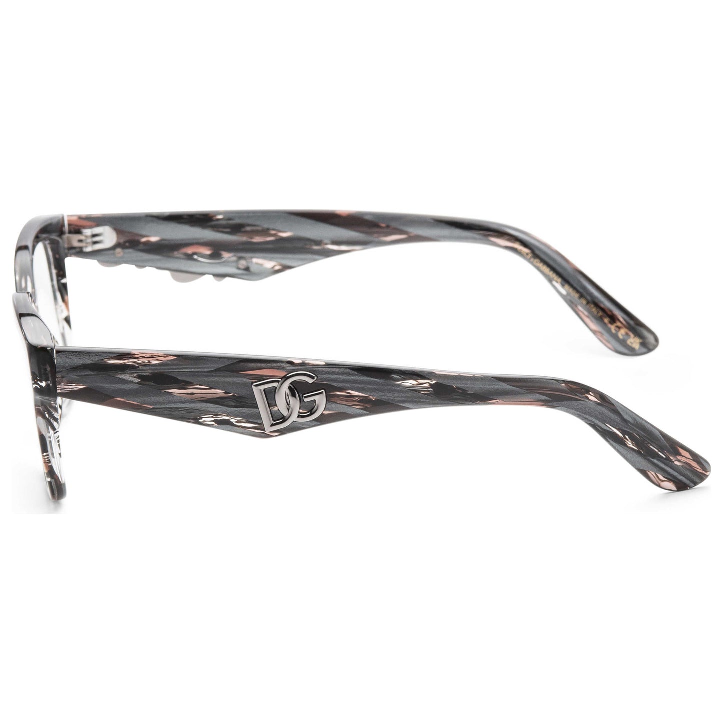 Left view of Dolce & Gabbana Fashion Women's Opticals DG3370-3187-52