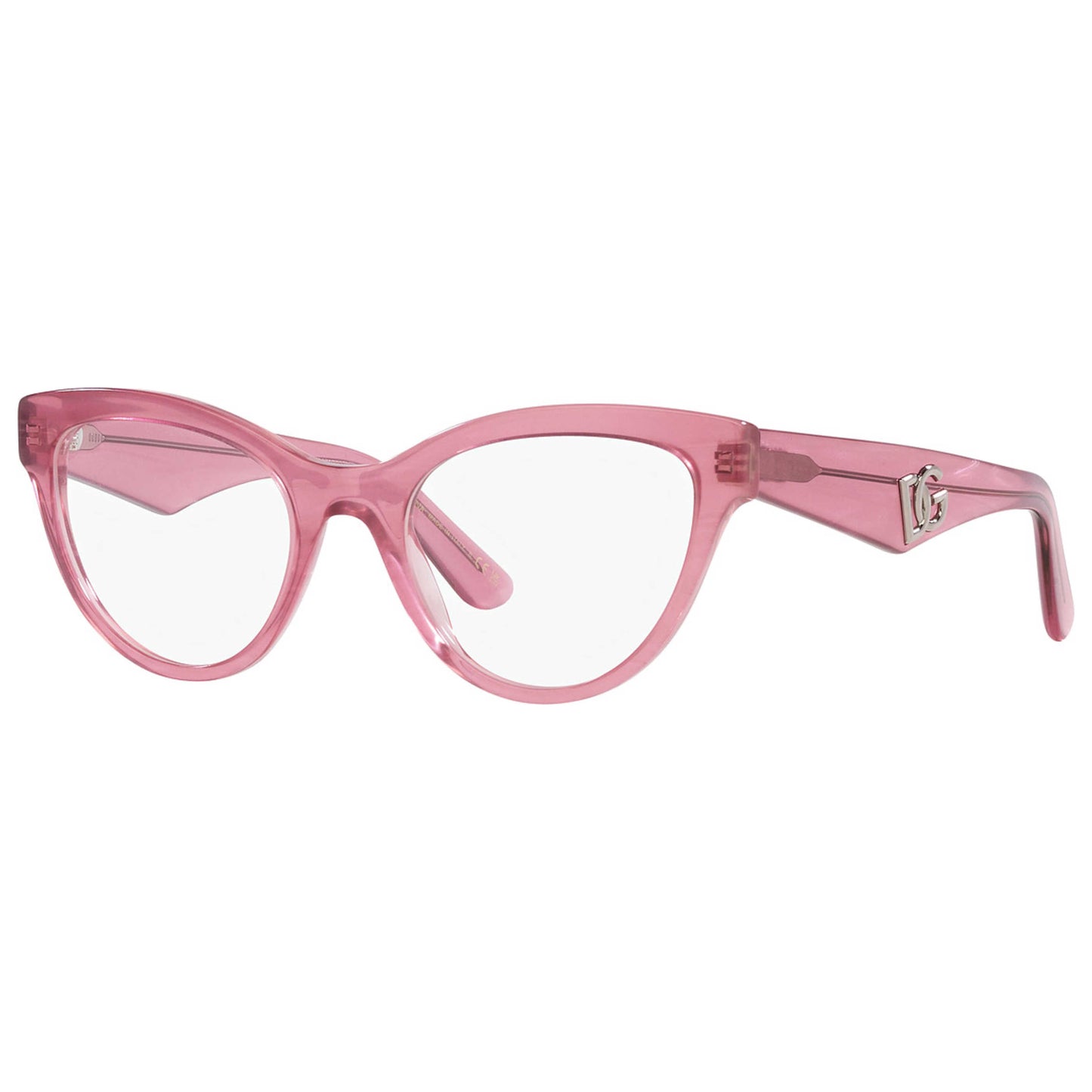 Front view of Dolce & Gabbana Fashion Women's Opticals DG3372-3405-52
