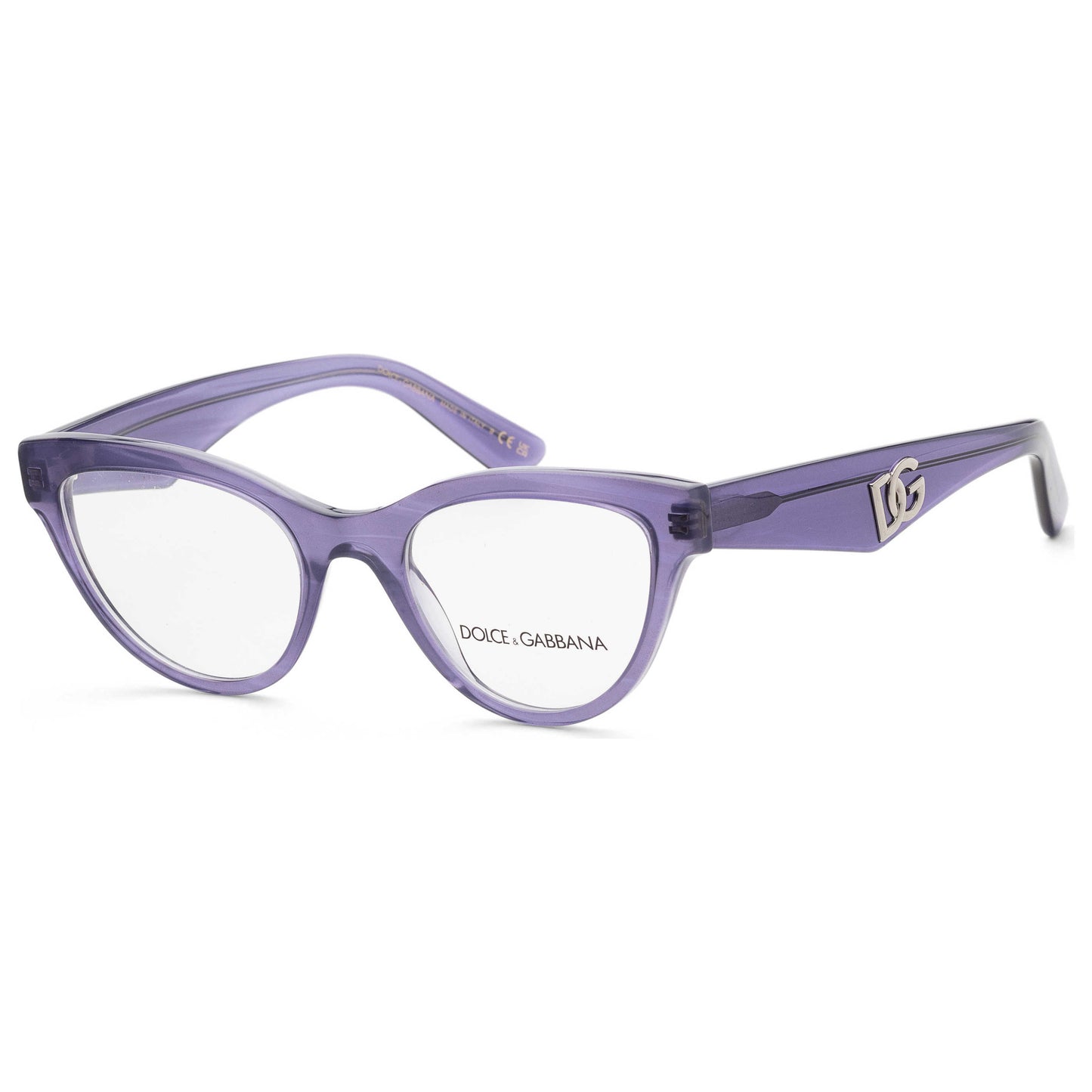 Front view of Dolce & Gabbana Fashion Women's Opticals DG3372-3407-50