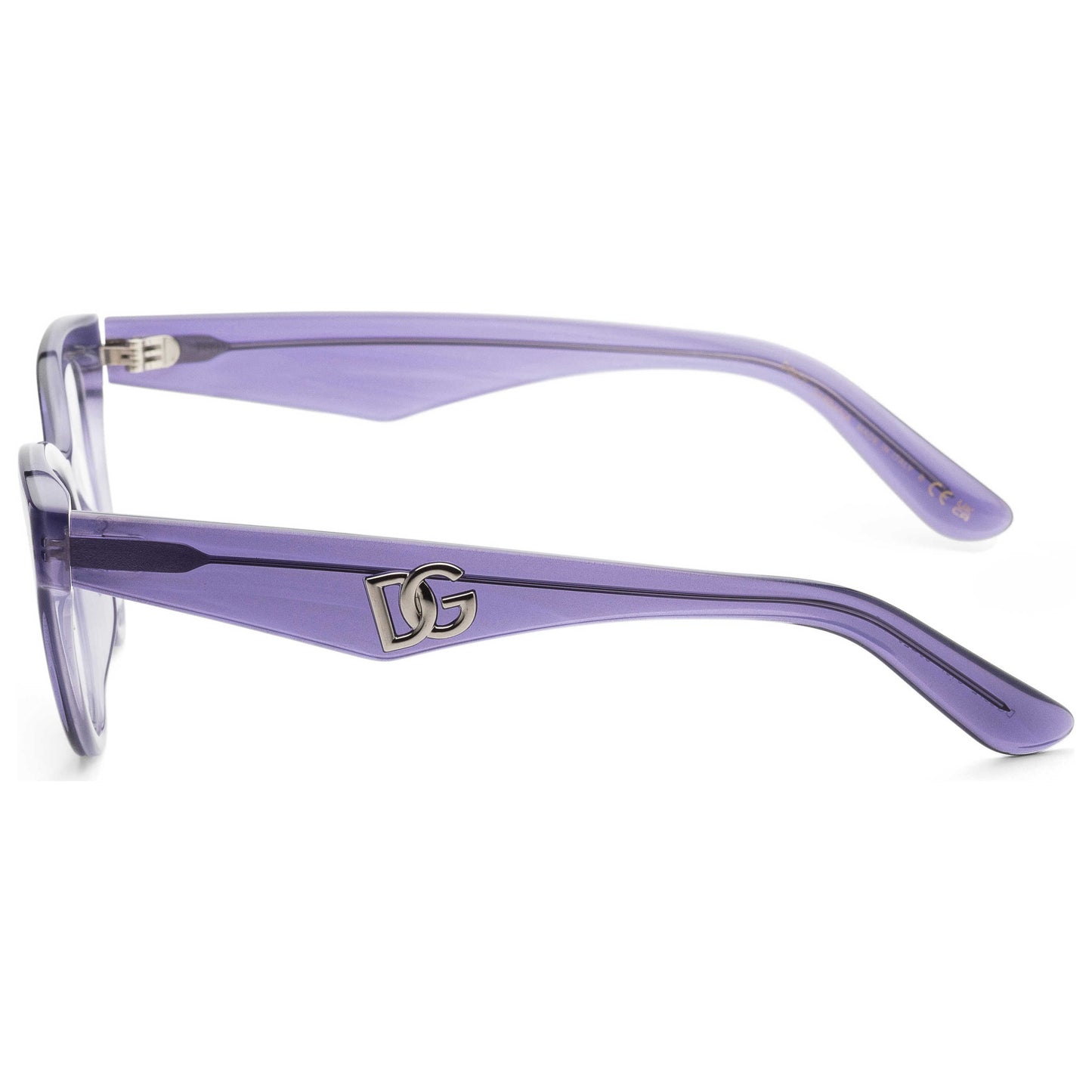 Left view of Dolce & Gabbana Fashion Women's Opticals DG3372-3407-50