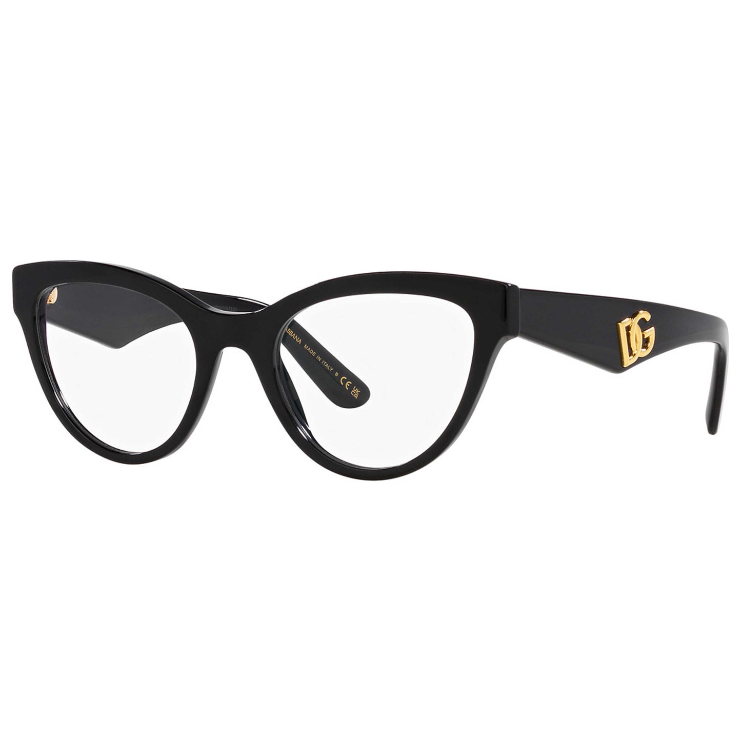 Front view of Dolce & Gabbana Fashion Women's Opticals DG3372-501-50