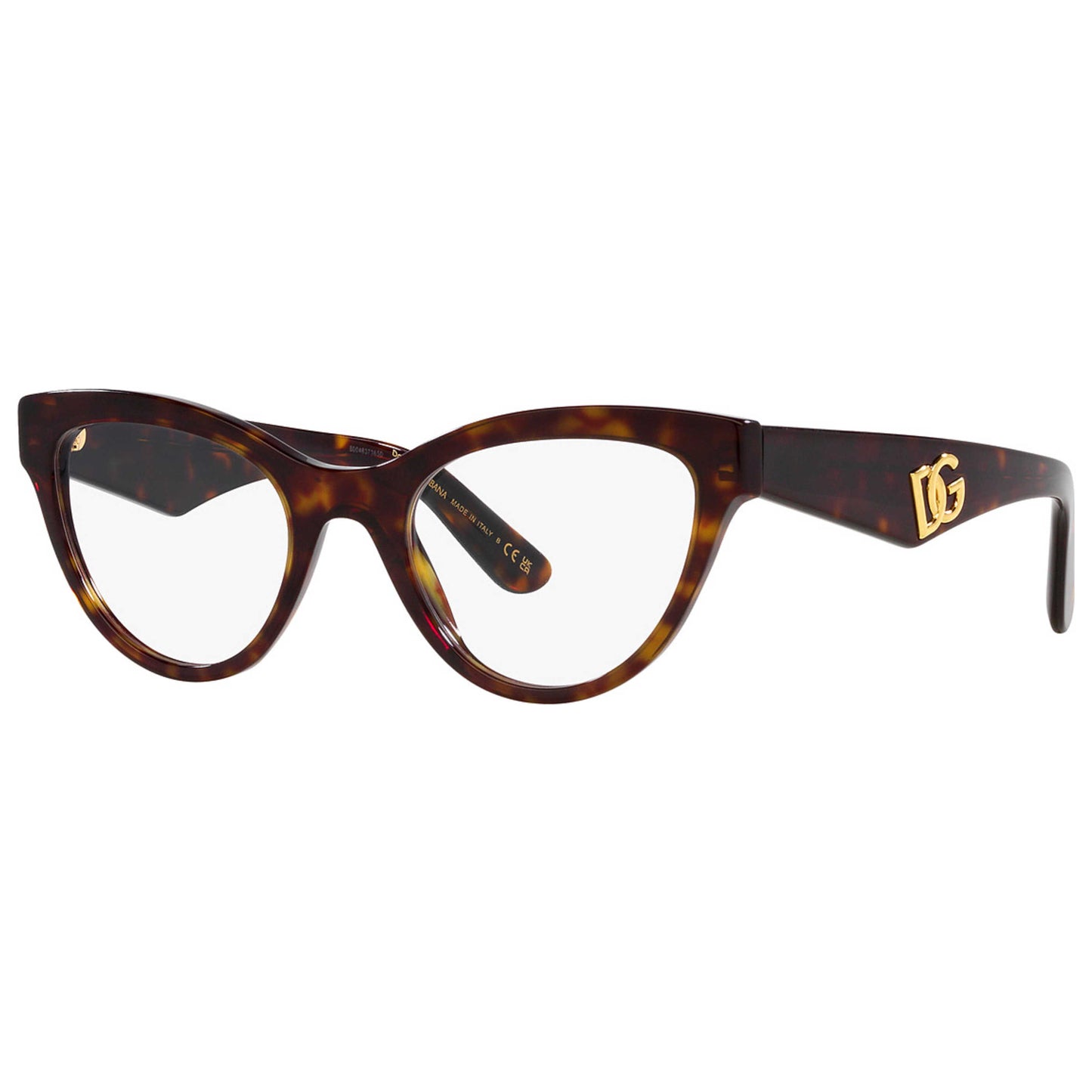 Front view of Dolce & Gabbana Fashion Women's Opticals DG3372-502-52