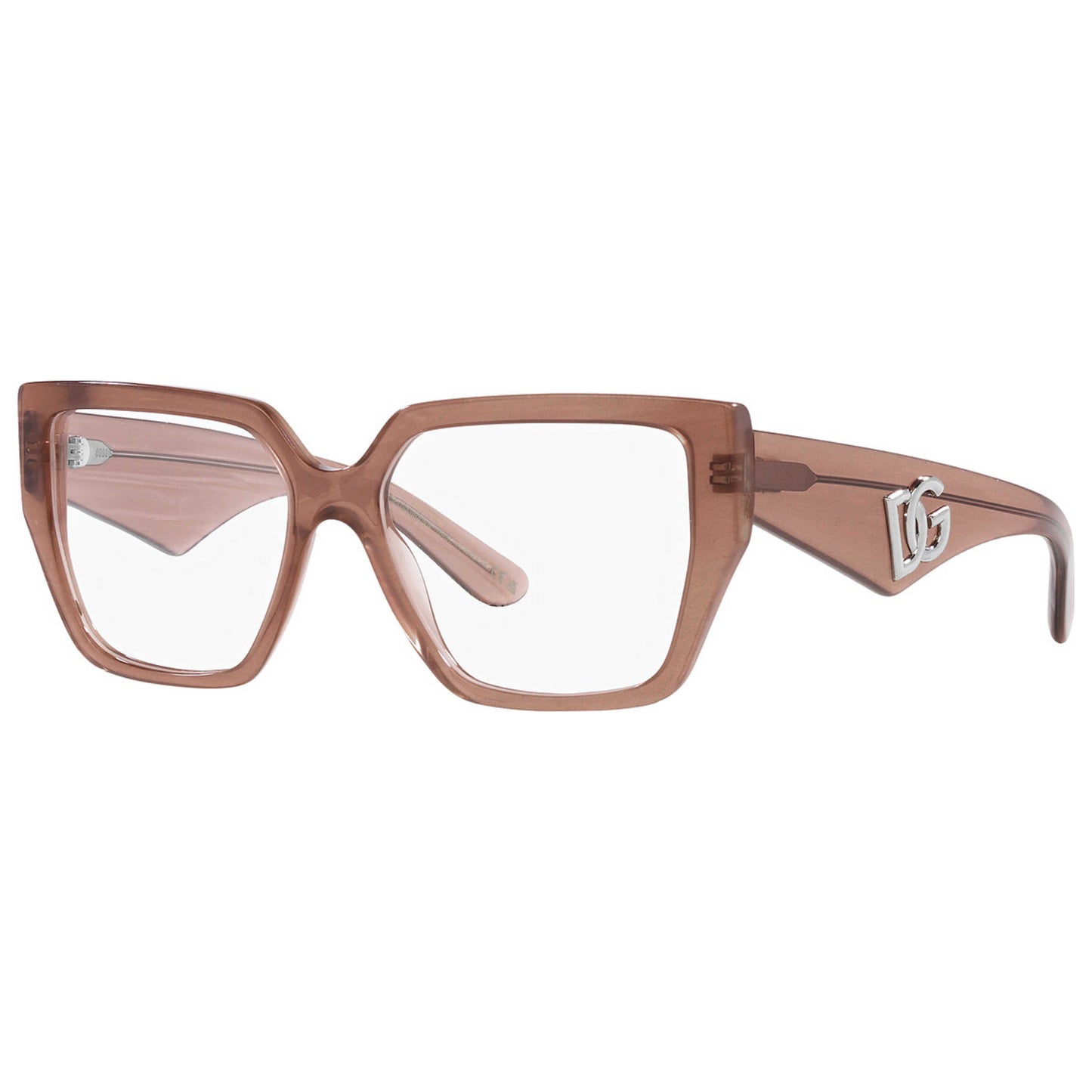 Front view of Dolce & Gabbana Fashion Women's Opticals DG3373F-3411-55