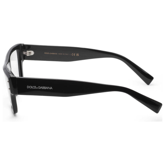 Left view of Dolce & Gabbana Men's Opticals DG3384-501-54