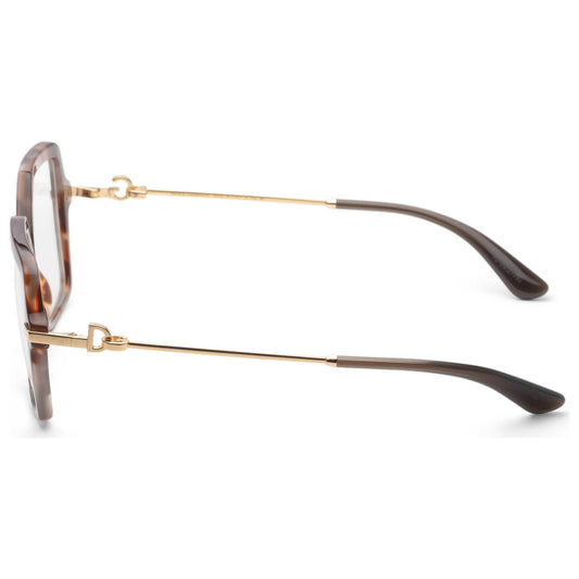 Left view of Dolce & Gabbana Women's Opticals DG3396-3445-53