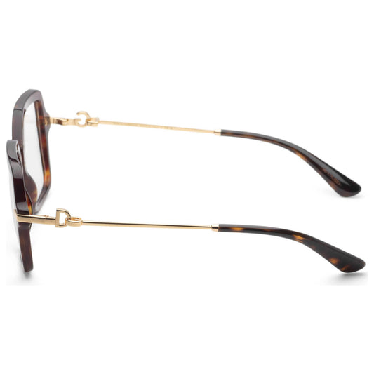 Left view of Dolce & Gabbana Women's Opticals DG3396-502-53