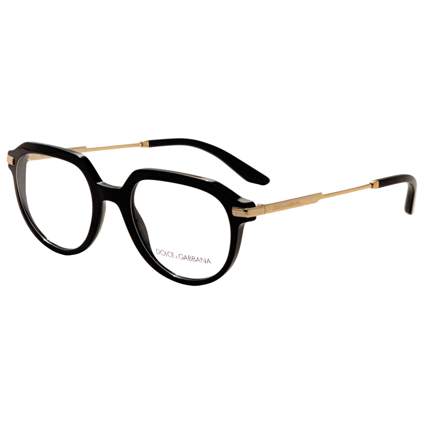 Front view of Dolce & Gabbana Men's Opticals DG3402-501-52