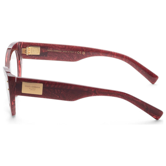 Dolce & Gabbana Women's Opticals DG3403-3442-54 - Image #3