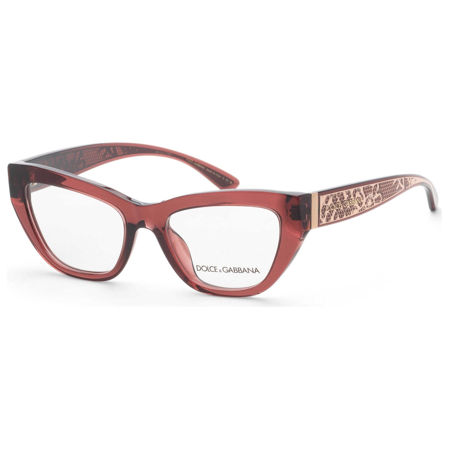 Front view of Dolce & Gabbana Women's Opticals DG3412-3045-51