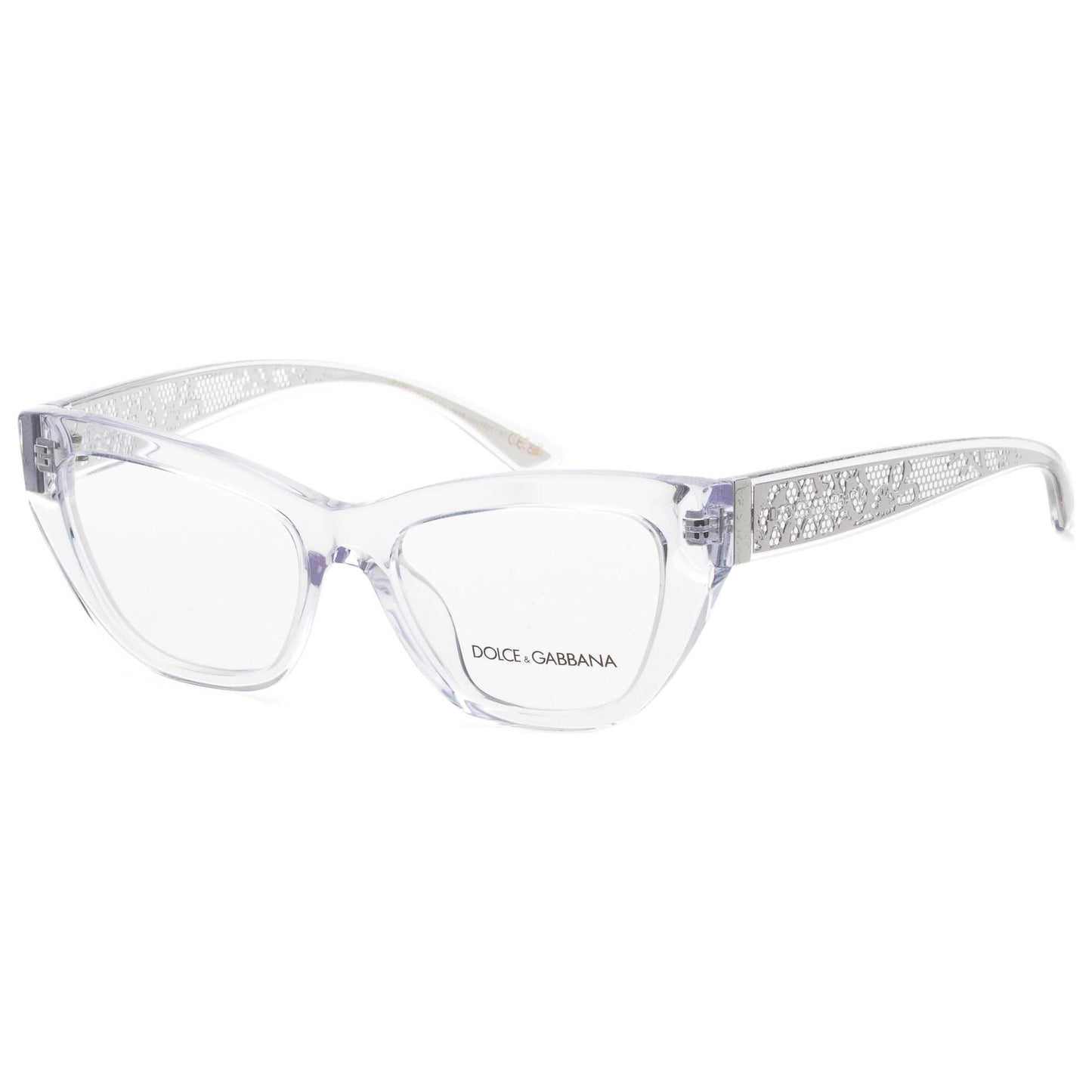 Front view of Dolce & Gabbana Women's Opticals DG3412-3133-53