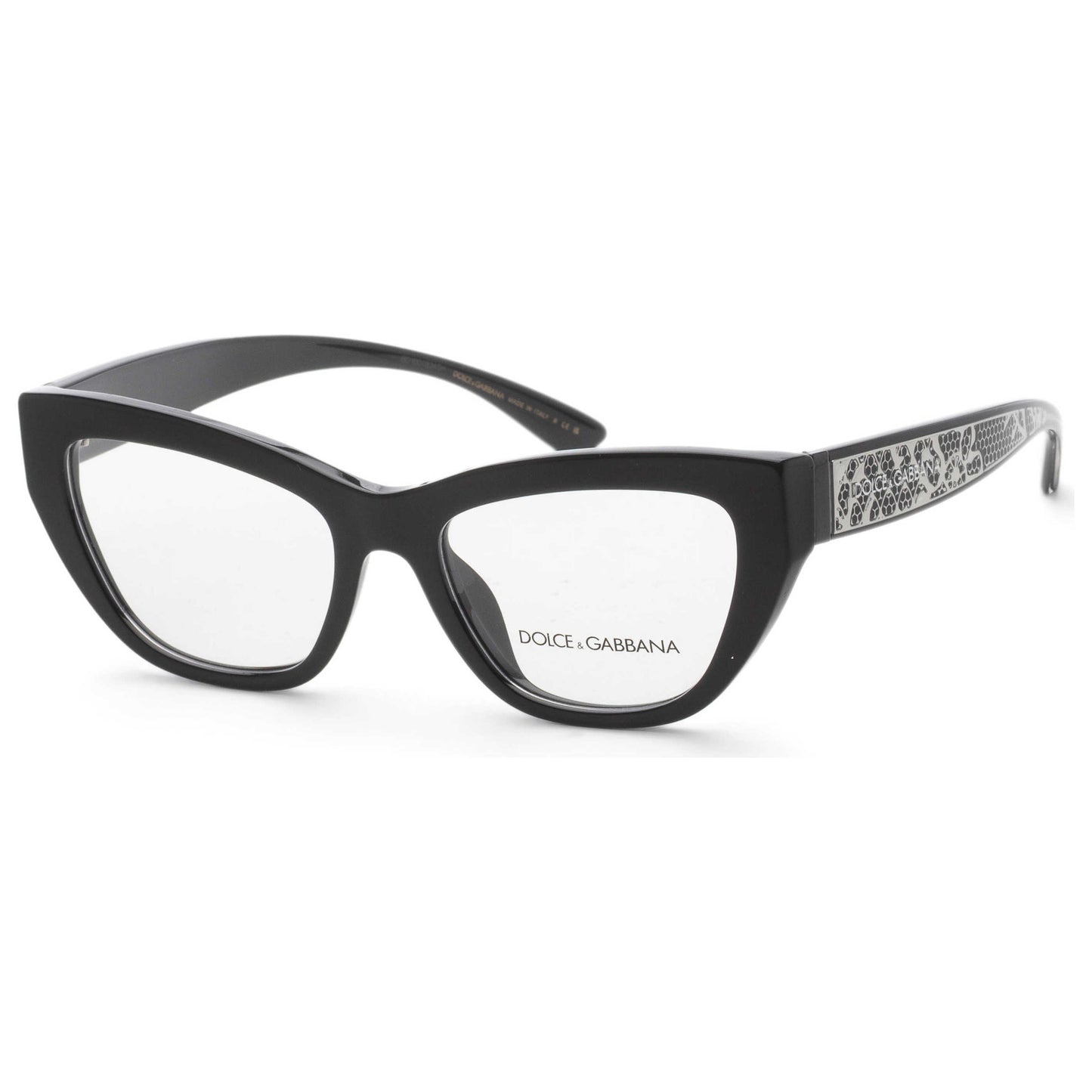 Front view of Dolce & Gabbana Women's Opticals DG3412-501-53