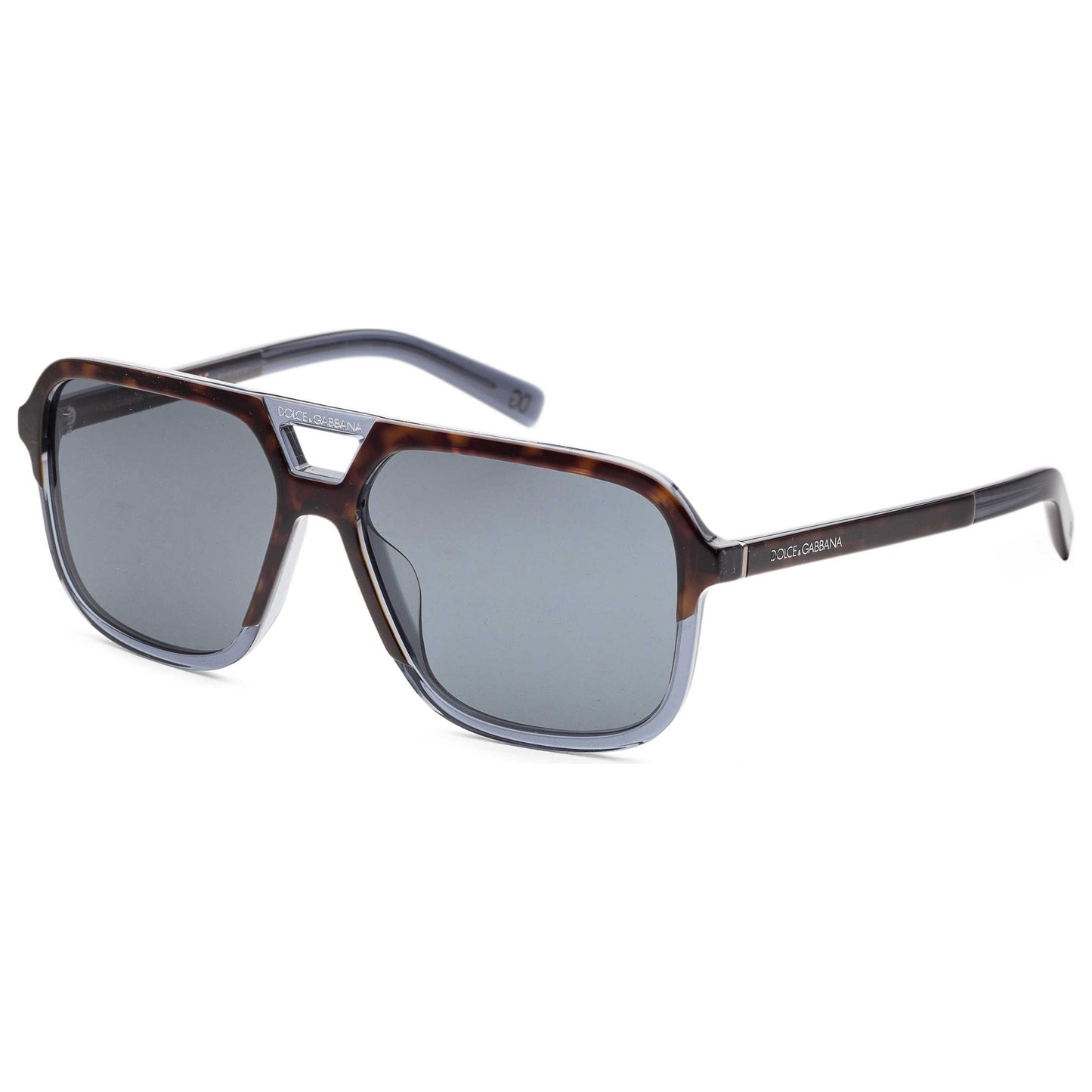 Front view of Dolce & Gabbana Fashion Men's Sunglasses DG4354F-32098058