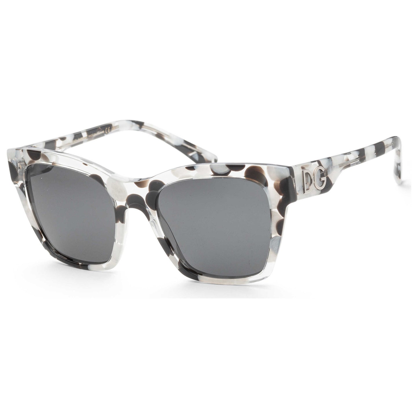 Front view of Dolce & Gabbana Fashion Women's Sunglasses DG4384-336187