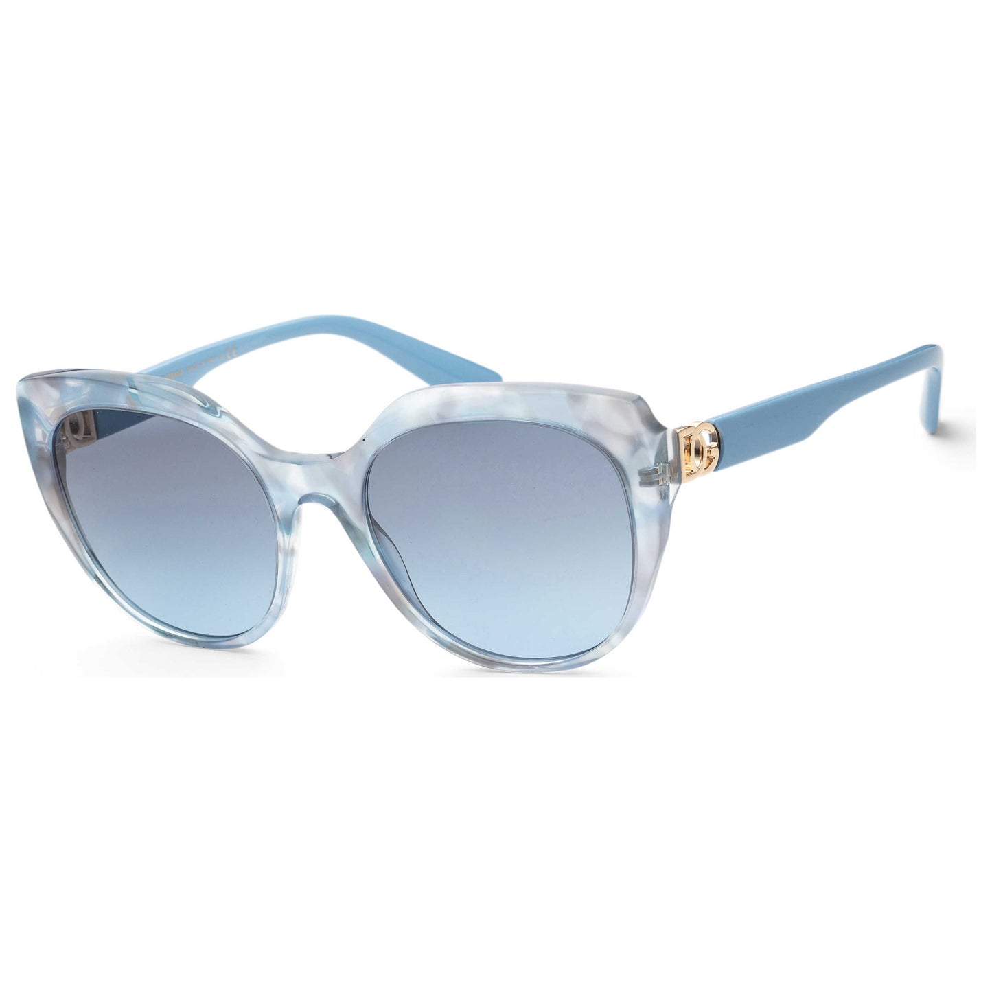 Front view of Dolce & Gabbana Fashion Women's Sunglasses DG4392-33208F
