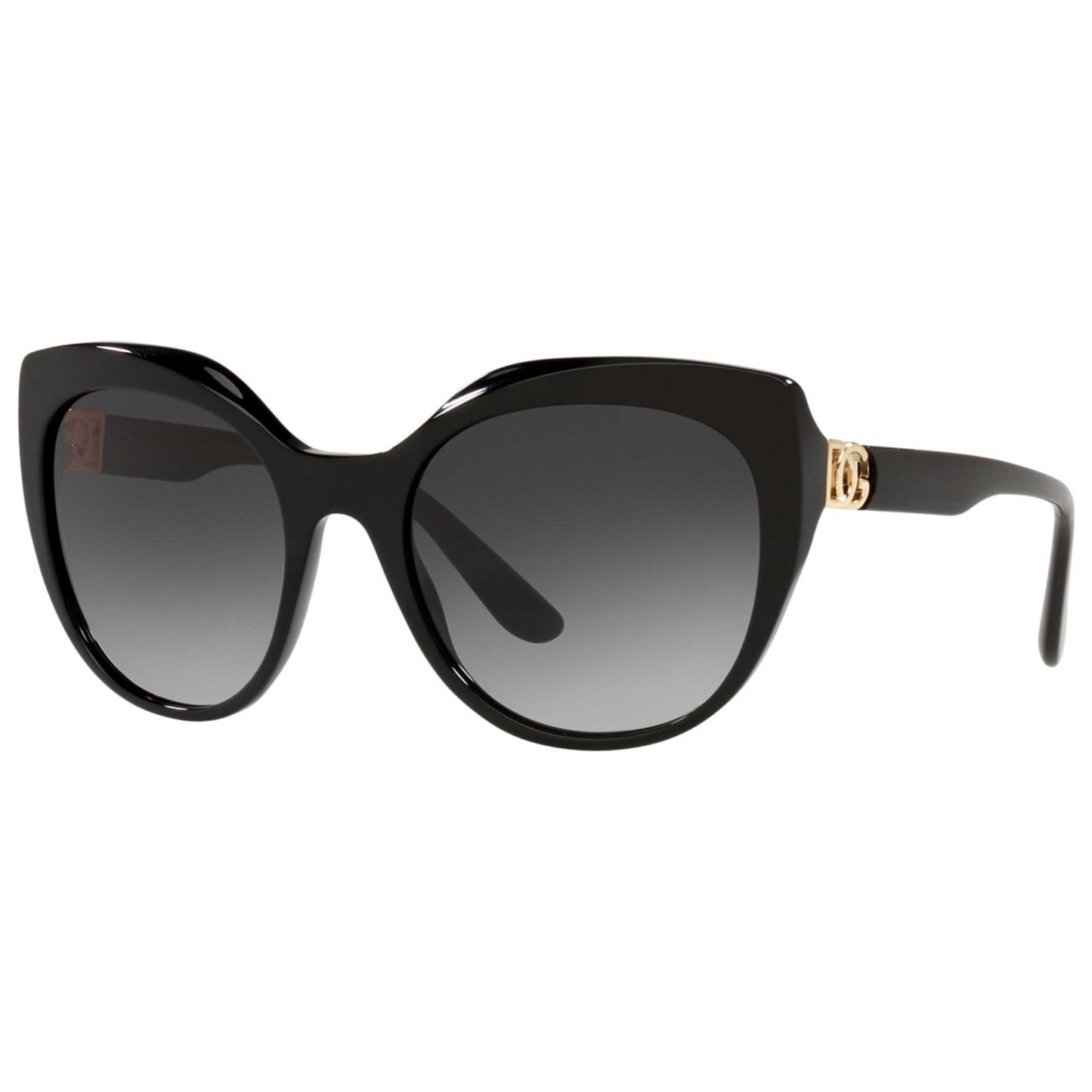Front view of Dolce & Gabbana Fashion Women's Sunglasses DG4392F-501-8G-56