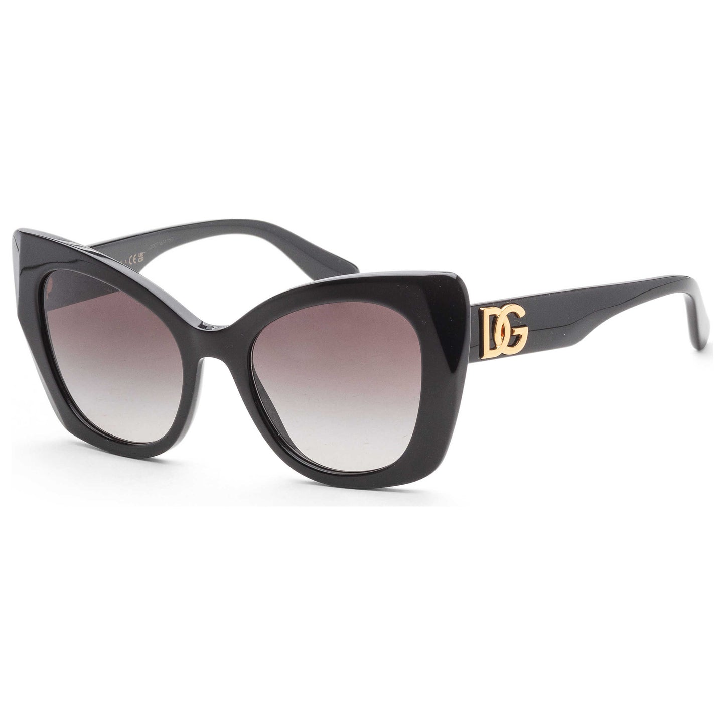 Front view of Dolce & Gabbana Fashion Women's Sunglasses DG4405-501-8G