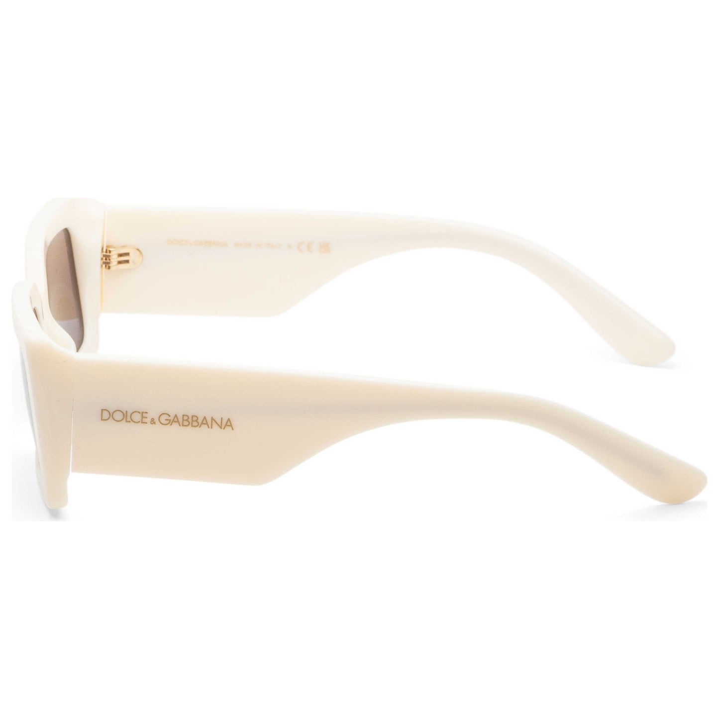 Left view of Dolce & Gabbana Fashion Women's Sunglasses DG4416-342973-53