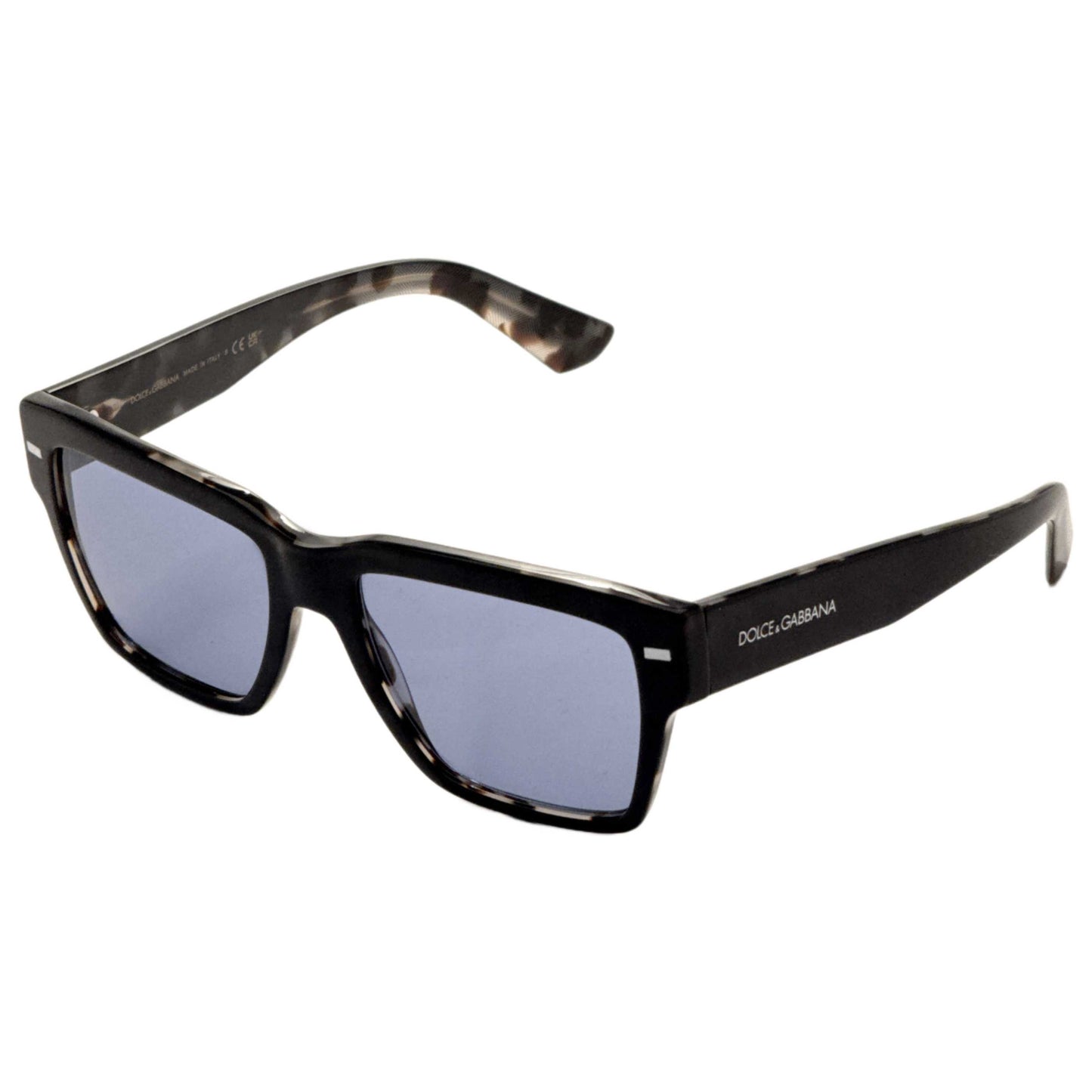 Front view of Dolce & Gabbana Fashion Men's Sunglasses DG4431-34031U-55