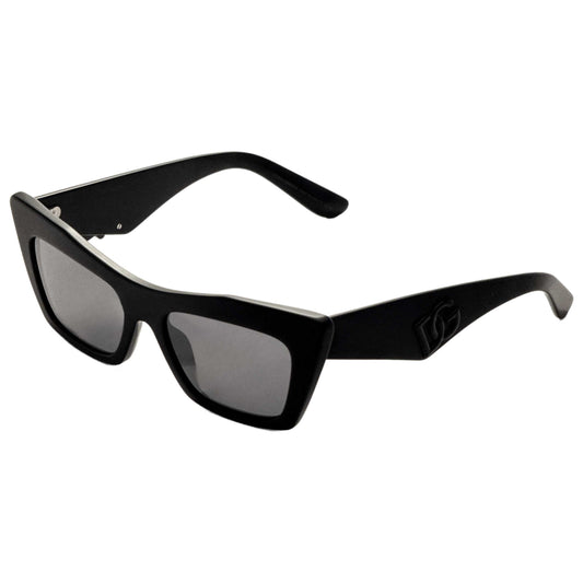 Front view of Dolce & Gabbana Fashion Women's Sunglasses DG4435-25256G-53