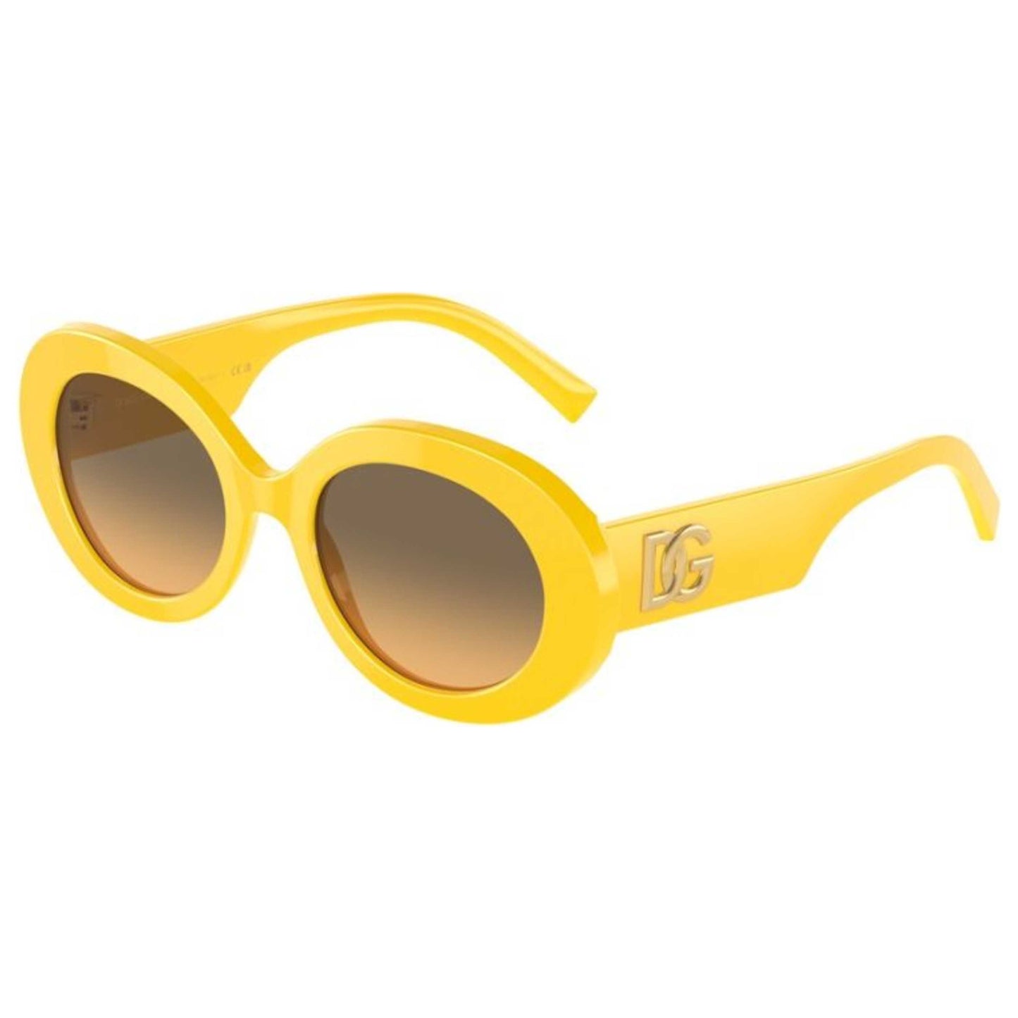 Front view of Dolce & Gabbana Fashion Women's Sunglasses DG4448-333411-51