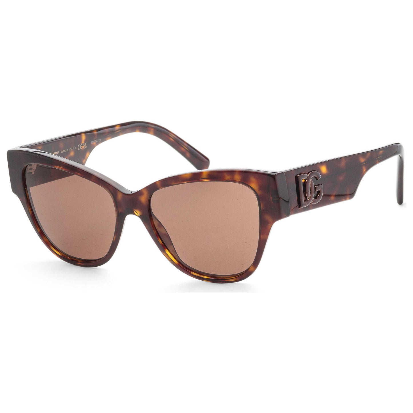 Front view of Dolce & Gabbana Fashion Women's Sunglasses DG4449-502-73-54