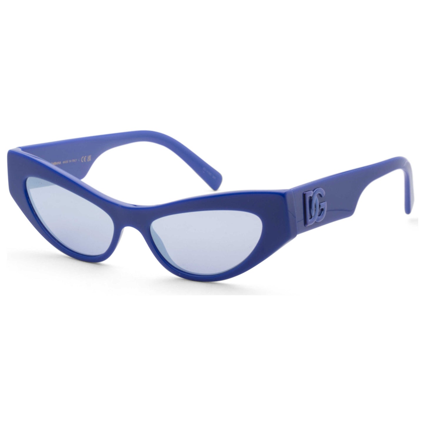 Front view of Dolce & Gabbana Fashion Women's Sunglasses DG4450-31191U-52