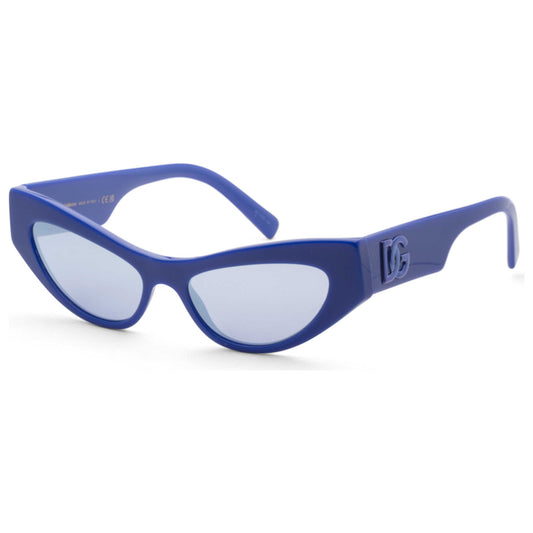 Front view of Dolce & Gabbana Fashion Women's Sunglasses DG4450-31191U-52