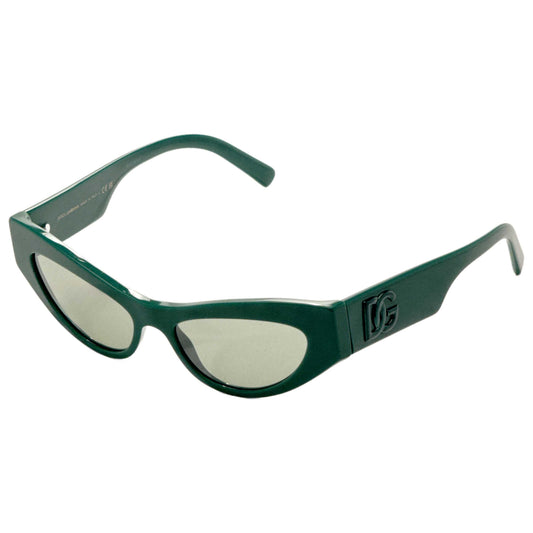 Front view of Dolce & Gabbana Fashion Women's Sunglasses DG4450-331152-52
