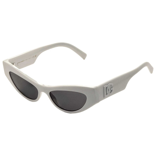Front view of Dolce & Gabbana Fashion Women's Sunglasses DG4450-331287-52