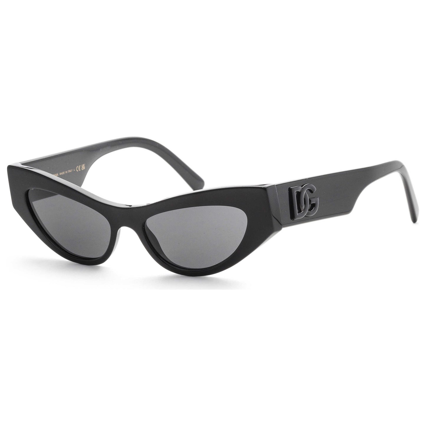Front view of Dolce & Gabbana Fashion Women's Sunglasses DG4450-501-87-52