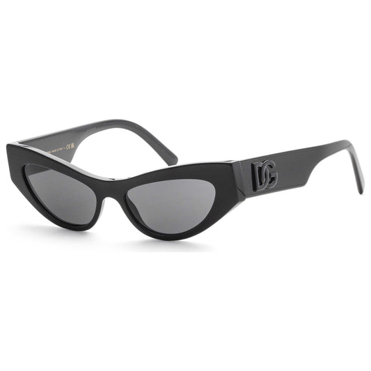 Front view of Dolce & Gabbana Fashion Women's Sunglasses DG4450-501-87-52