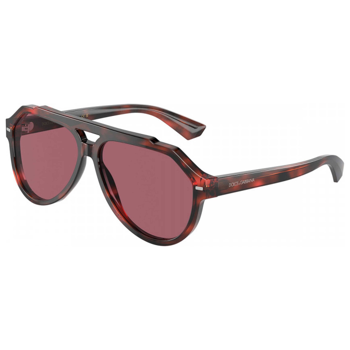 Front view of Dolce & Gabbana Fashion Men's Sunglasses DG4452-335869-60