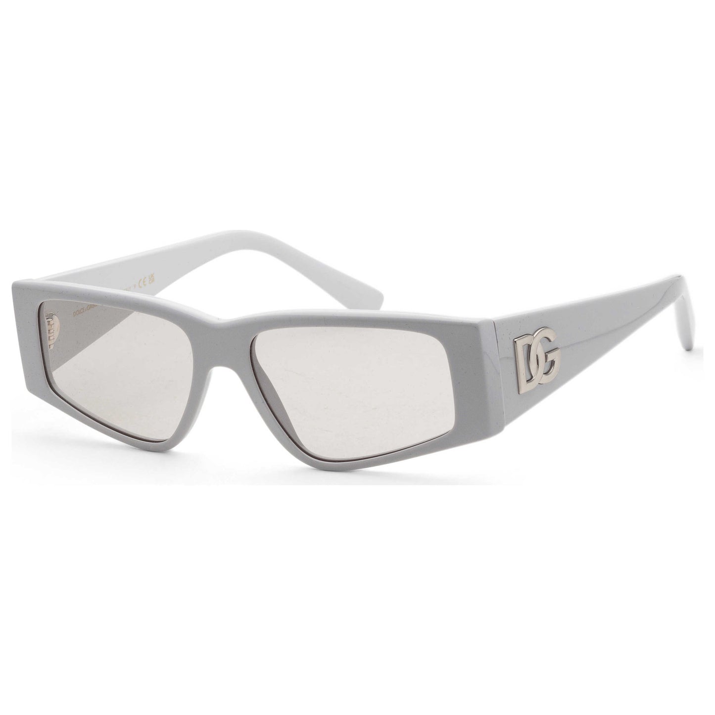 Front view of Dolce & Gabbana Fashion Men's Sunglasses DG4453-341887-55