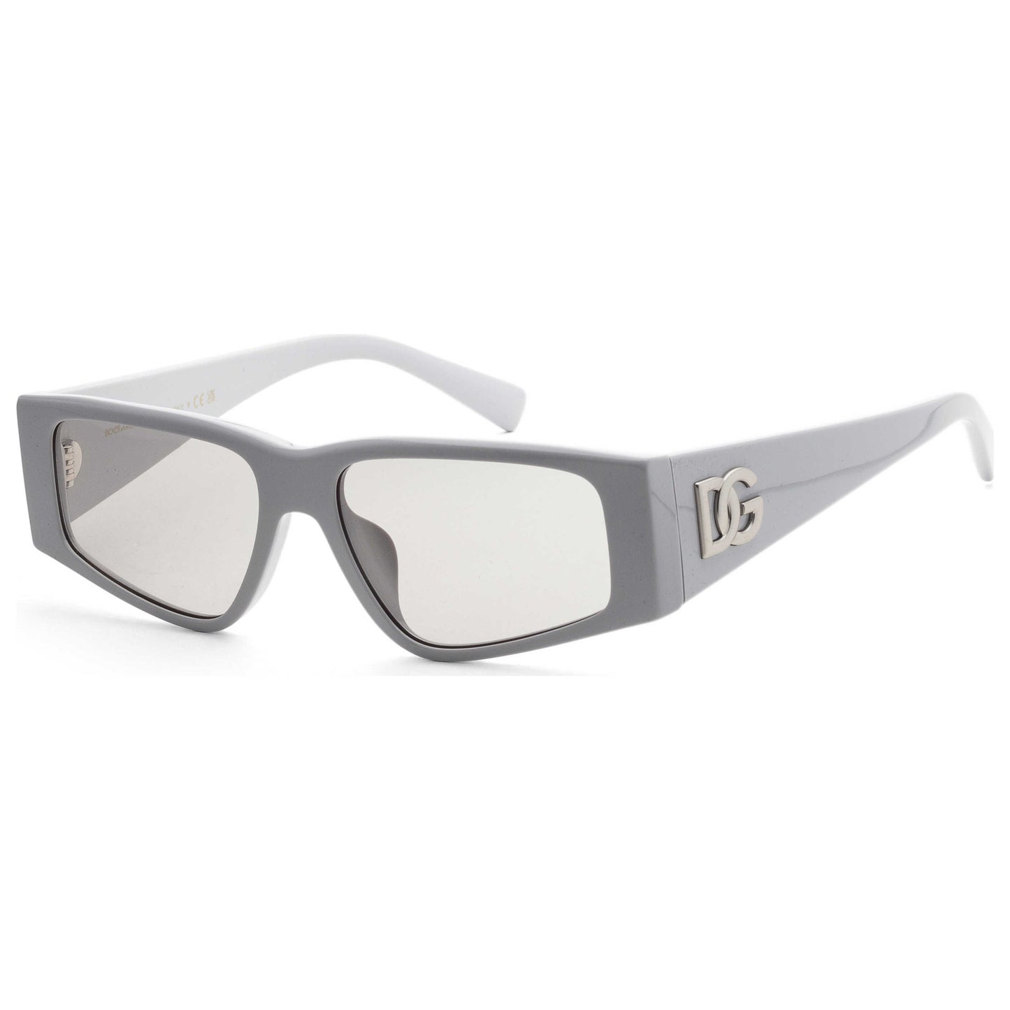 Front view of Dolce & Gabbana Fashion Men's Sunglasses DG4453F-341887-55