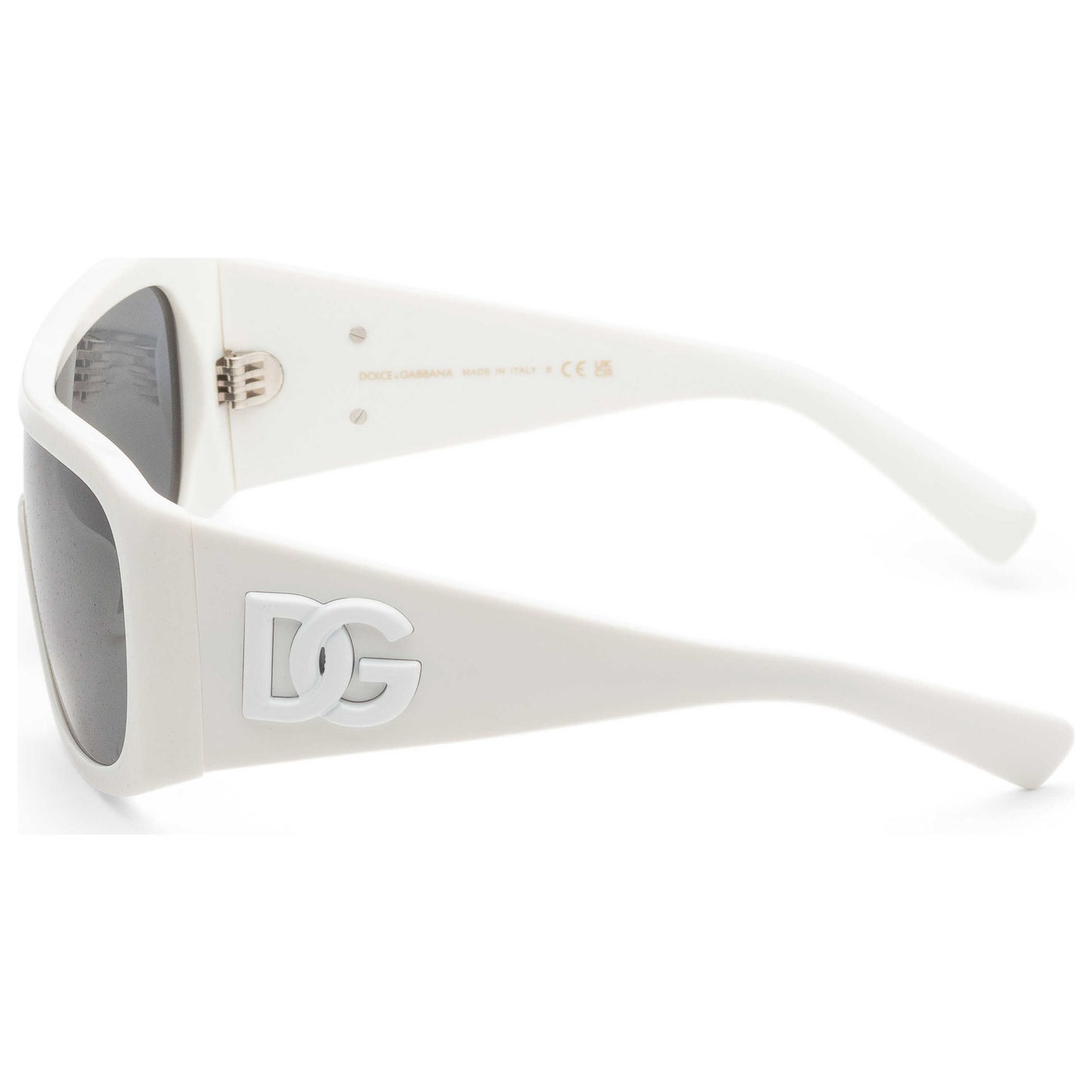 Left view of Dolce & Gabbana Fashion Men's Sunglasses DG4454-331287-30