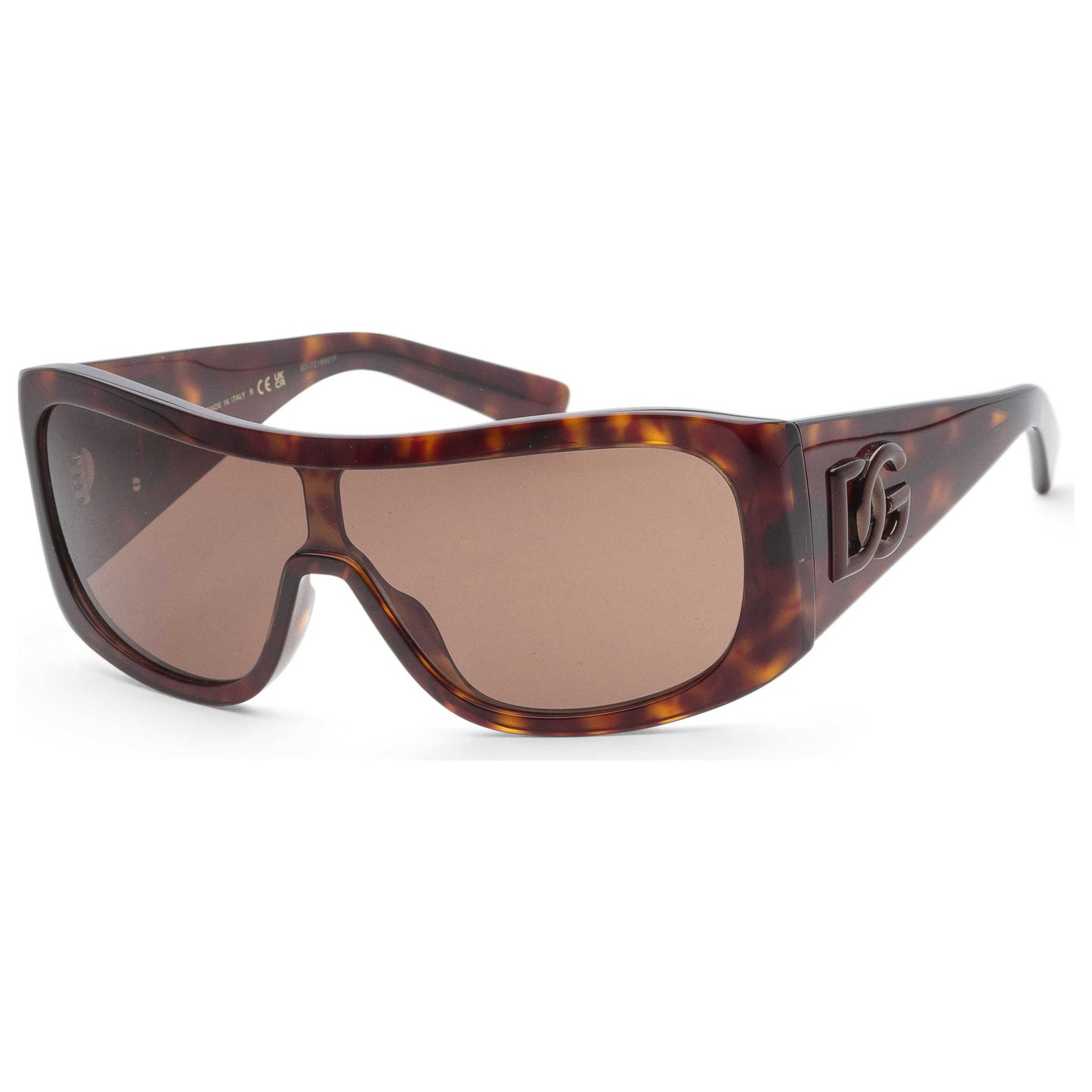 Front view of Dolce & Gabbana Fashion Men's Sunglasses DG4454-502-73-30