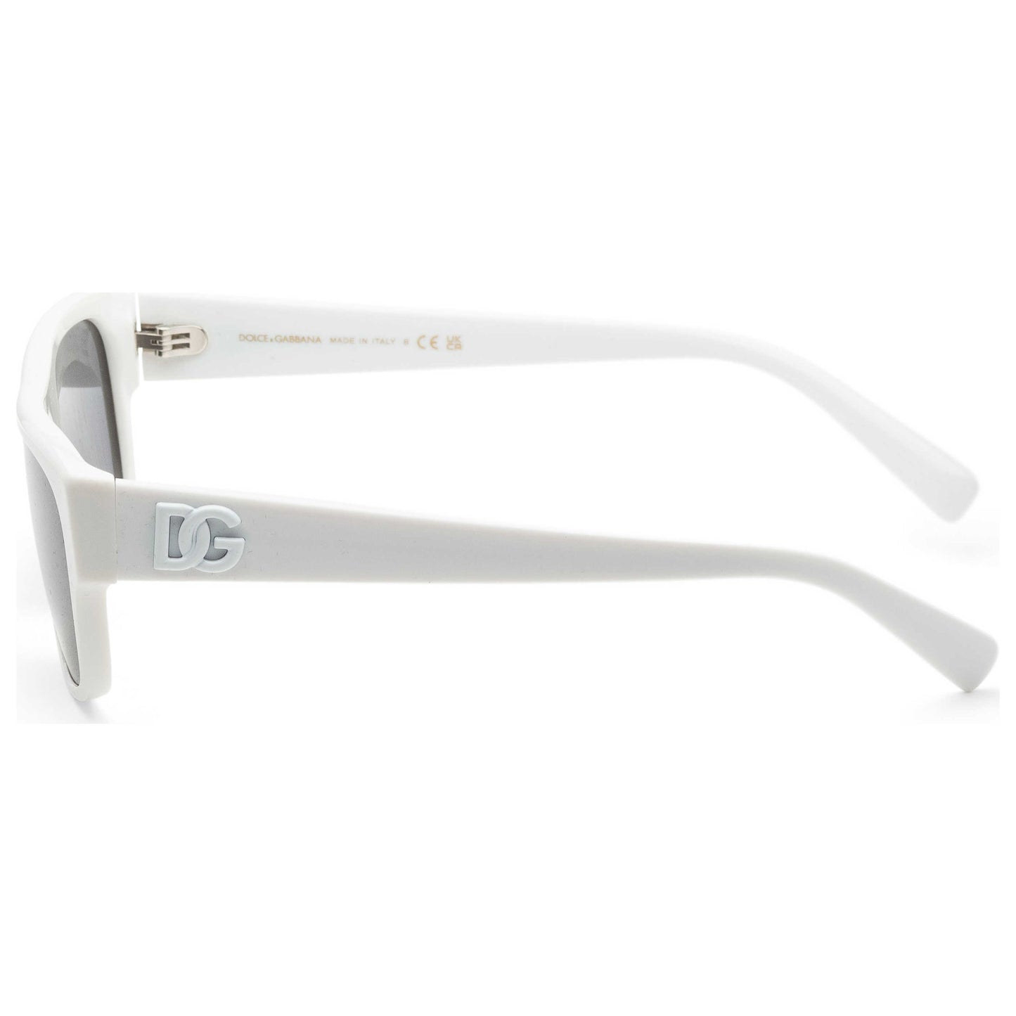 Left view of Dolce & Gabbana Fashion Men's Sunglasses DG4455-331287-57