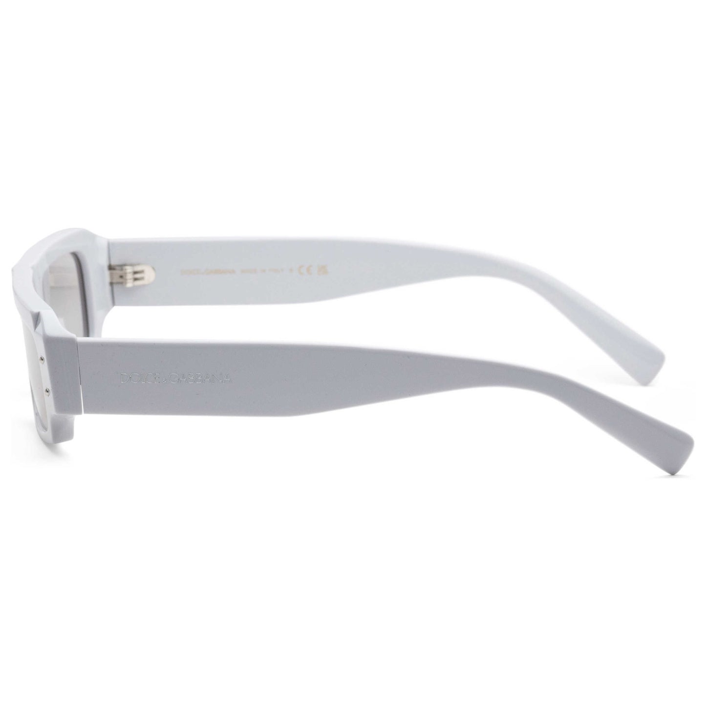 Left view of Dolce & Gabbana Fashion Men's Sunglasses DG4458-341887-55