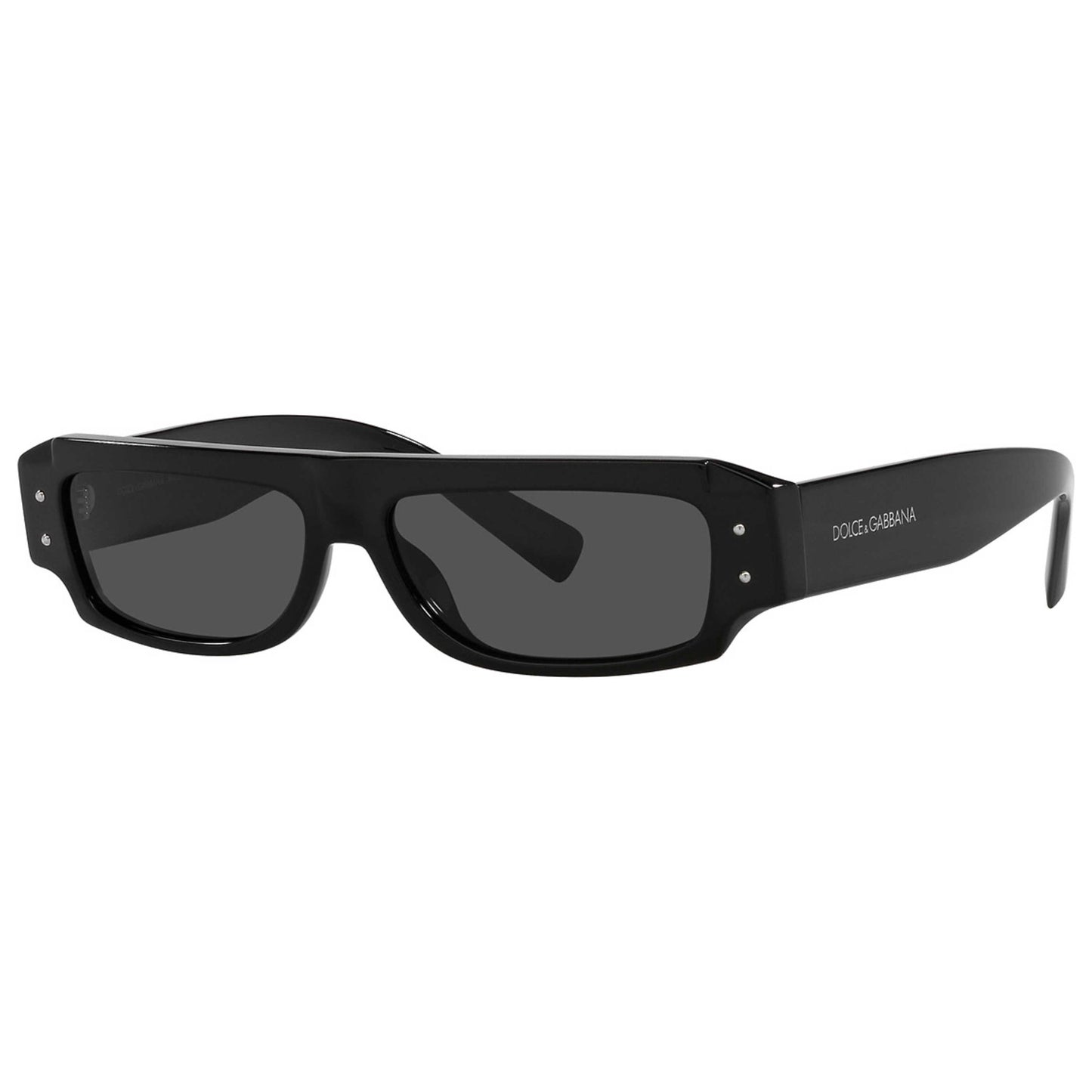 Front view of Dolce & Gabbana Fashion Men's Sunglasses DG4458-501-87-55