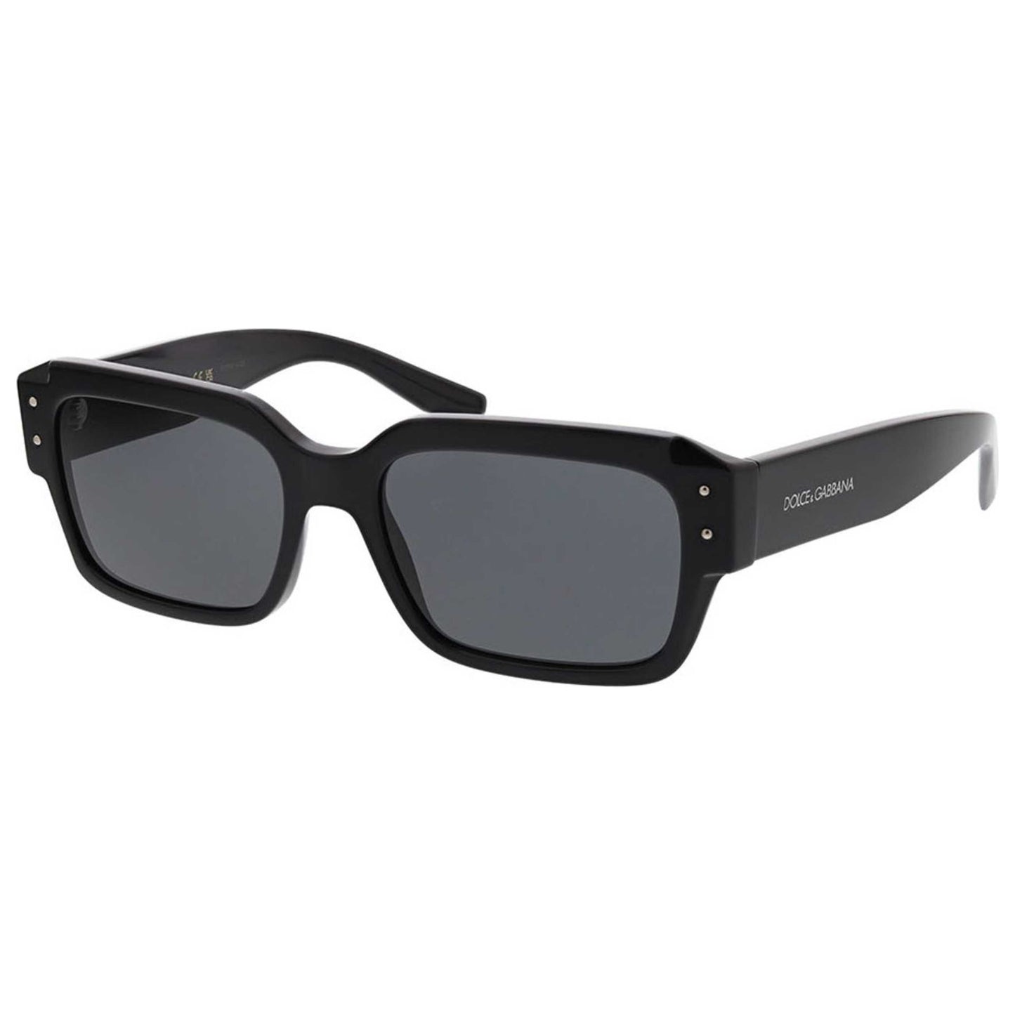 Front view of Dolce & Gabbana Fashion Men's Sunglasses DG4460F-501-87-56