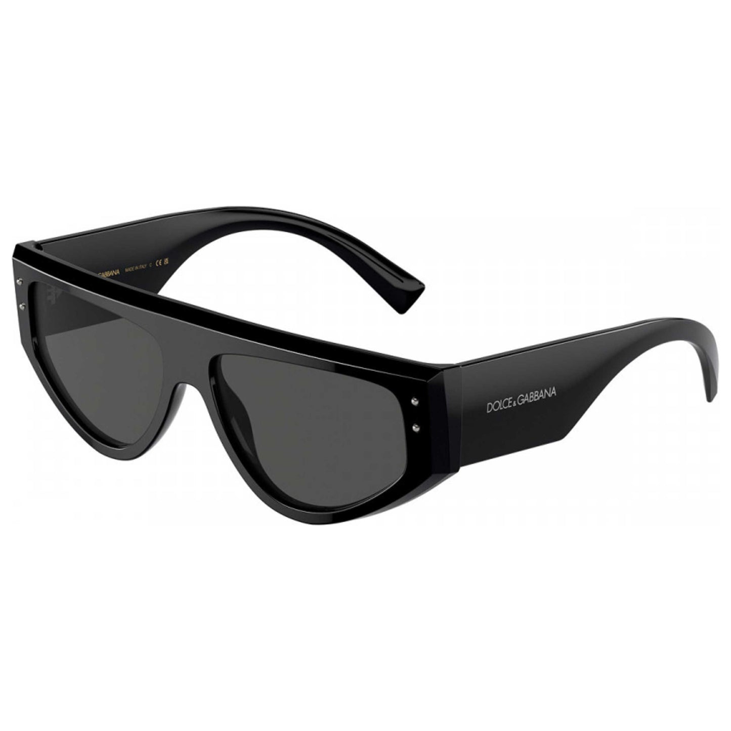 Front view of Dolce & Gabbana Fashion Men's Sunglasses DG4461-501-87-57