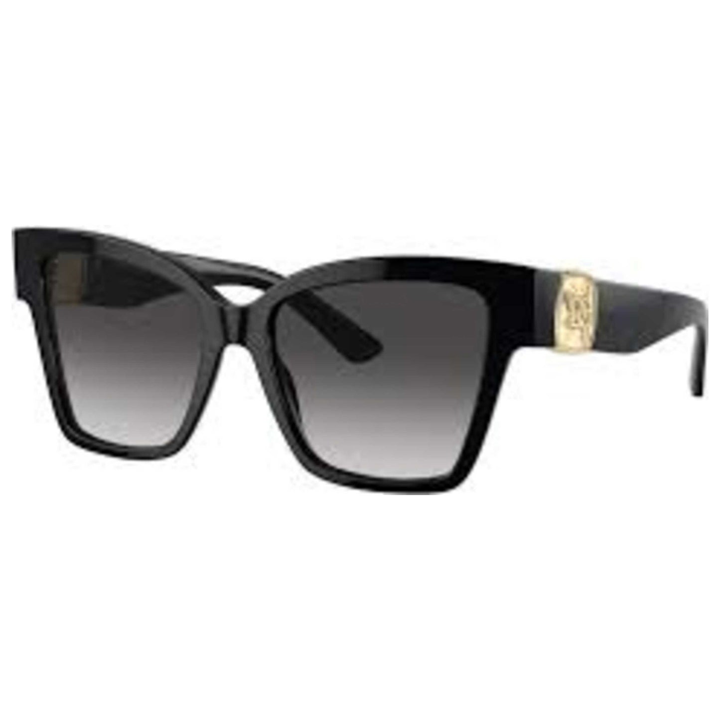Front view of Dolce & Gabbana Fashion Women's Sunglasses DG4470-501-8G-54