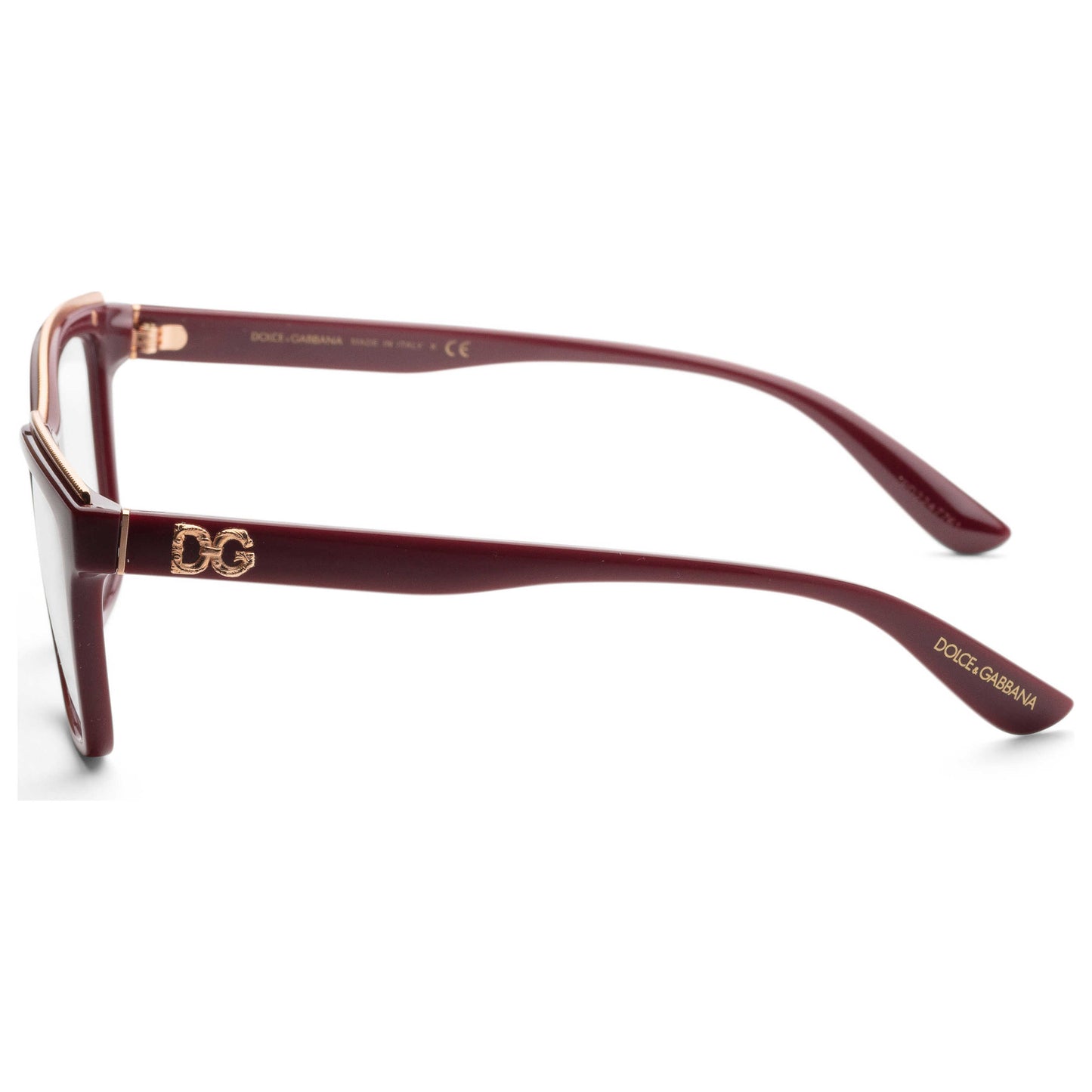 Left view of Dolce & Gabbana Fashion Women's Opticals DG5064-3285