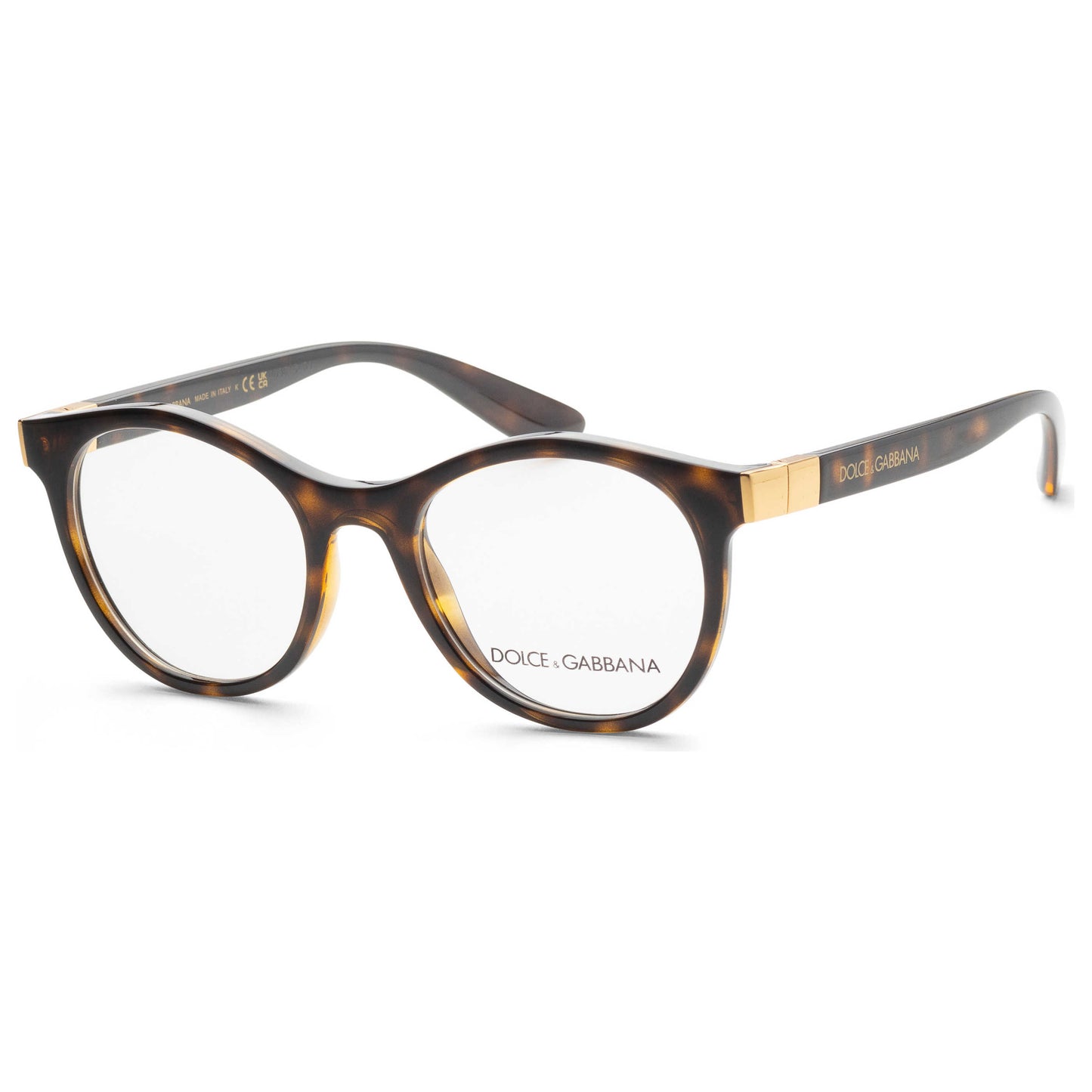 Front view of Dolce & Gabbana Fashion Women's Opticals DG5075-502