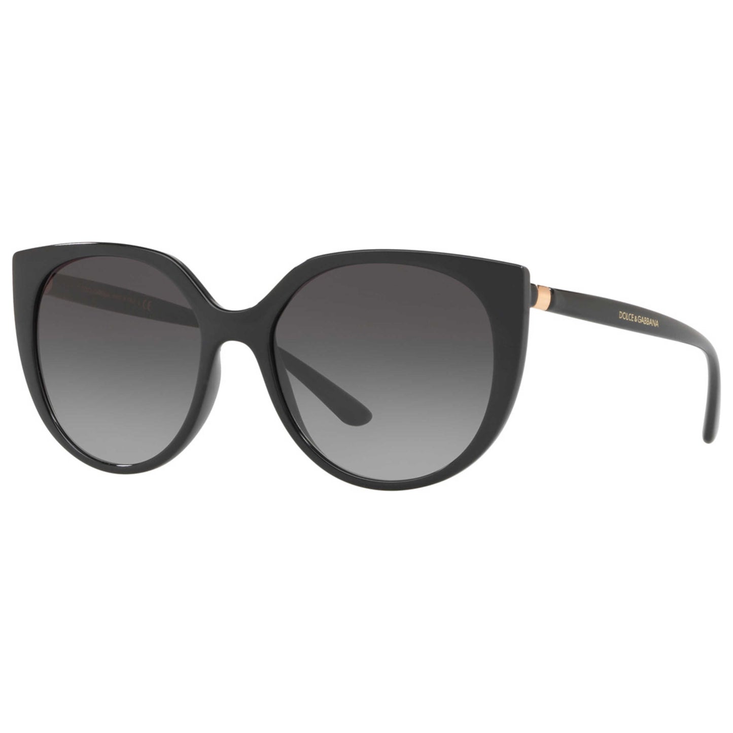Front view of Dolce & Gabbana Fashion Women's Sunglasses DG6119-501-8G-54