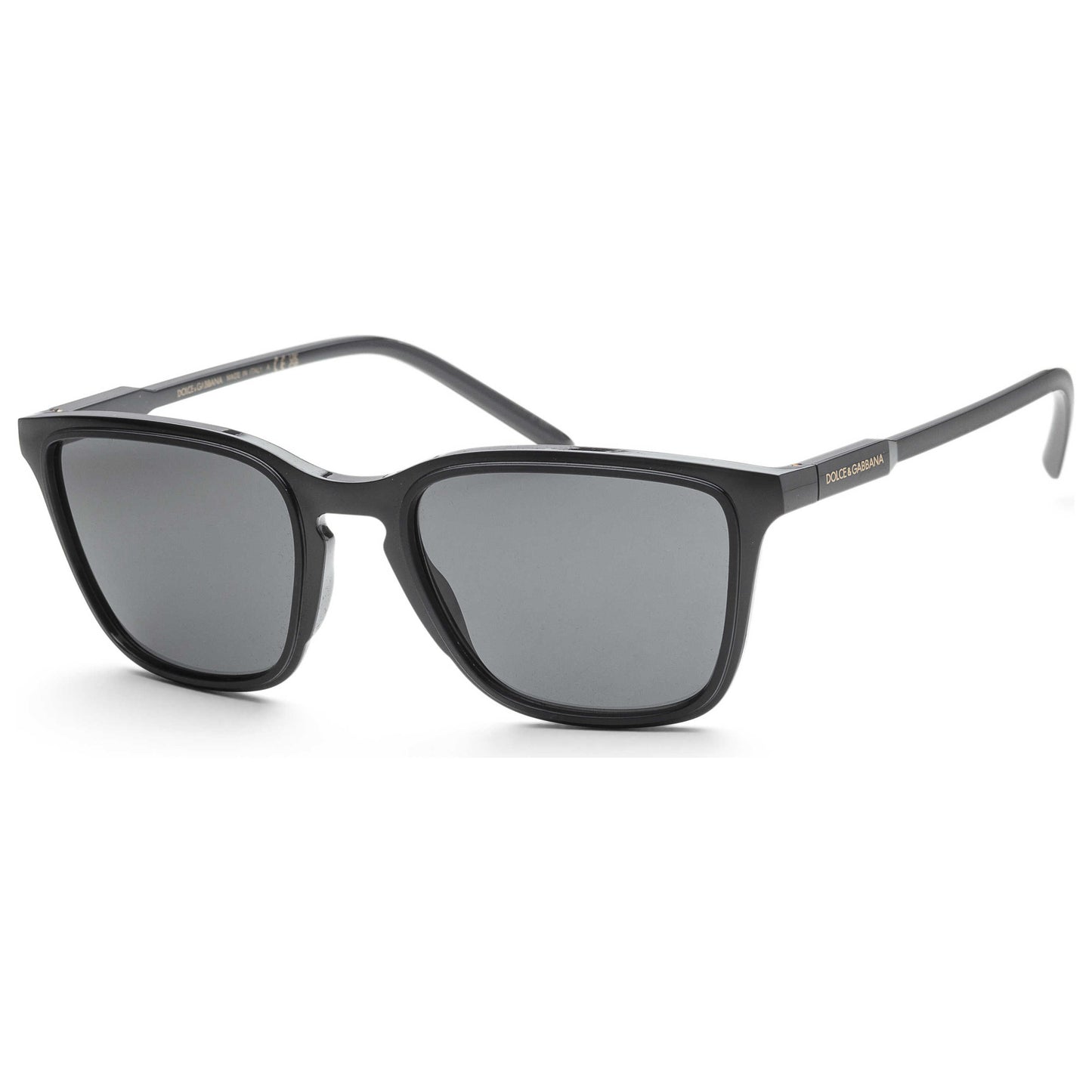 Front view of Dolce & Gabbana Fashion Men's Sunglasses DG6145-501-87