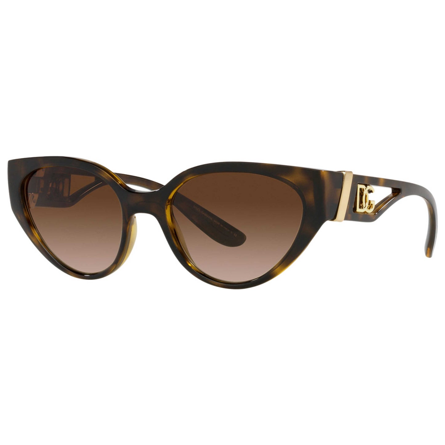 Front view of Dolce & Gabbana Fashion Women's Sunglasses DG6146-502-13-54